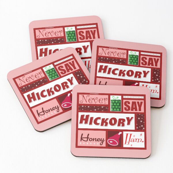 Item preview, Hickory Honey Ham Red designed and sold by Normbot2000.