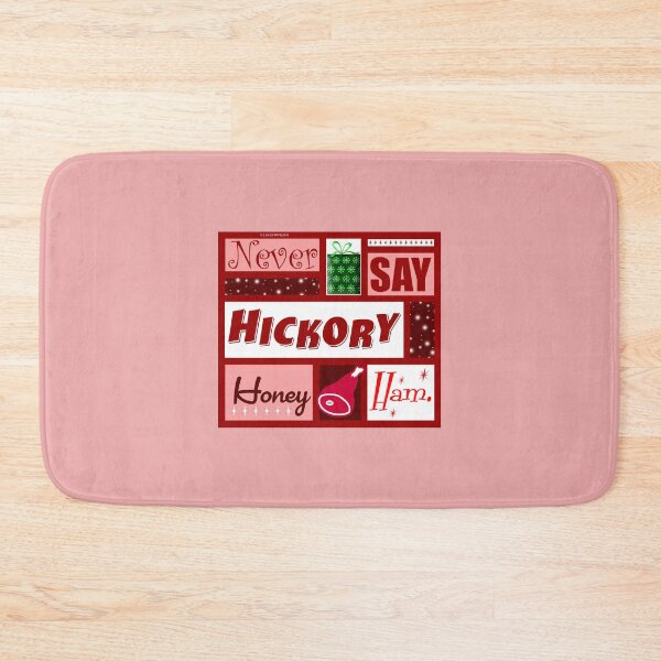 Item preview, Hickory Honey Ham Red designed and sold by Normbot2000.