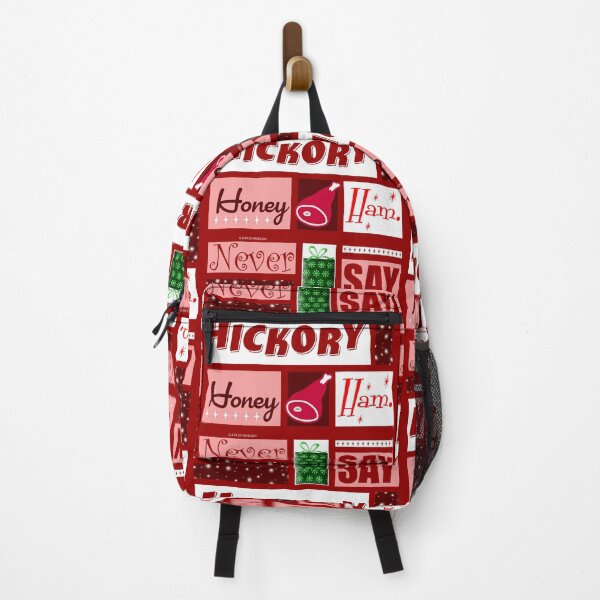 Item preview, Hickory Honey Ham Red designed and sold by Normbot2000.