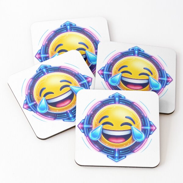 Item preview, Cyber Tears Of Joy designed and sold by syotos-ai.