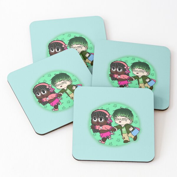 Item preview, Lottie & Dylan - Shopping Date designed and sold by Lil Guy Art Productions.