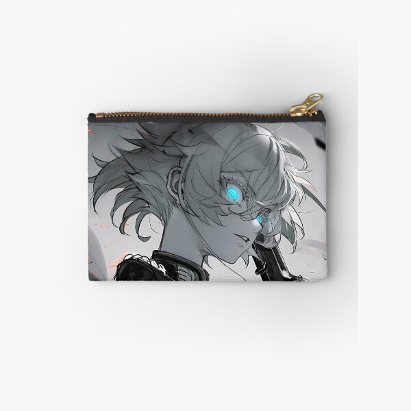 Item preview, Tanya Degurechaff Saga Tanya Evil Monochrome Ember Anime Girl designed and sold by Zwjona.