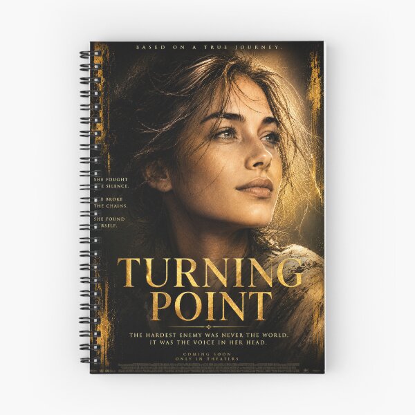 Item preview, Turning Point designed and sold by Cozy Comforts Design.