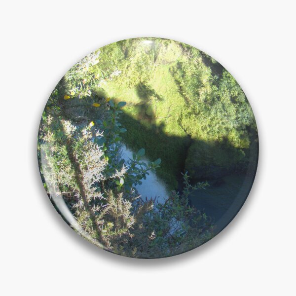 Item preview, Water rushing over a cliff designed and sold by aligata1970.