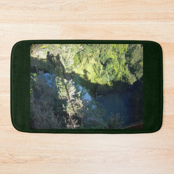 Item preview, Water rushing over a cliff designed and sold by aligata1970.