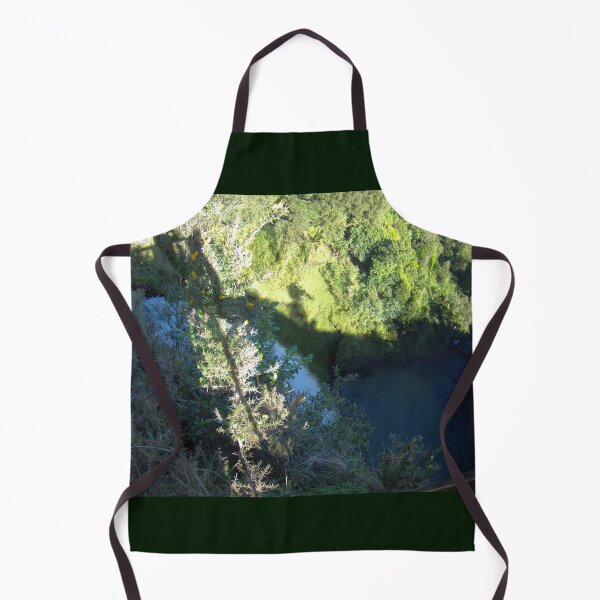 Item preview, Water rushing over a cliff designed and sold by aligata1970.