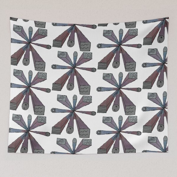 Item preview, Z A - 6 Webb - Wanguri designed and sold by Wanguri.