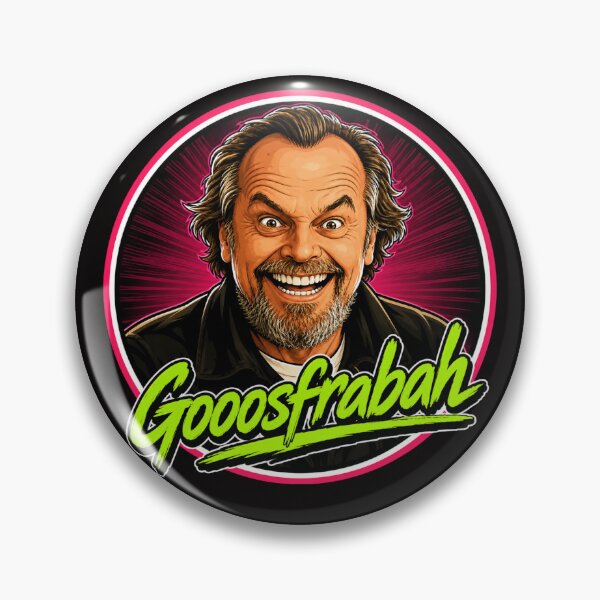 Item preview, Gooosfrabah designed and sold by Popcorn Odyssey.