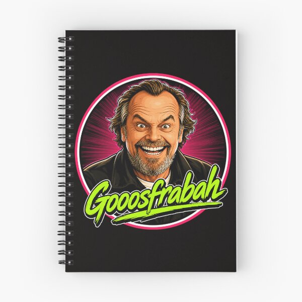 Item preview, Gooosfrabah designed and sold by Popcorn Odyssey.