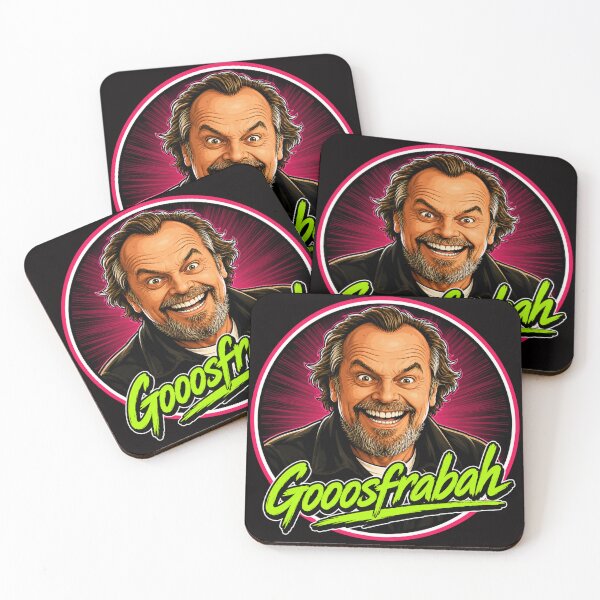 Item preview, Gooosfrabah designed and sold by Popcorn Odyssey.