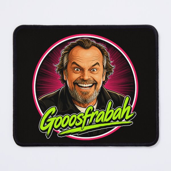 Item preview, Gooosfrabah designed and sold by Popcorn Odyssey.