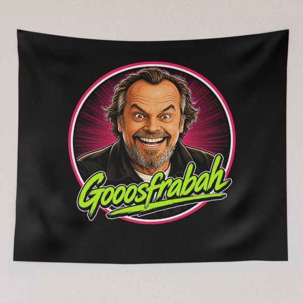 Item preview, Gooosfrabah designed and sold by Popcorn Odyssey.