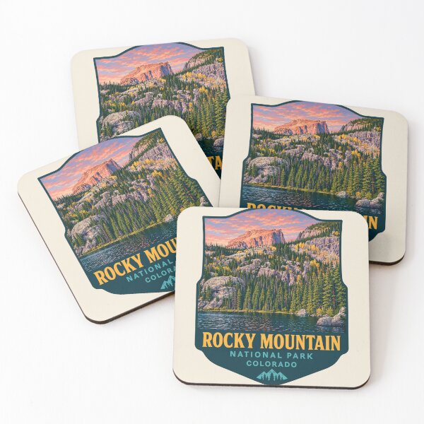 Item preview, Rocky Mountain National Park Colorado designed and sold by Gideon Emmerich.