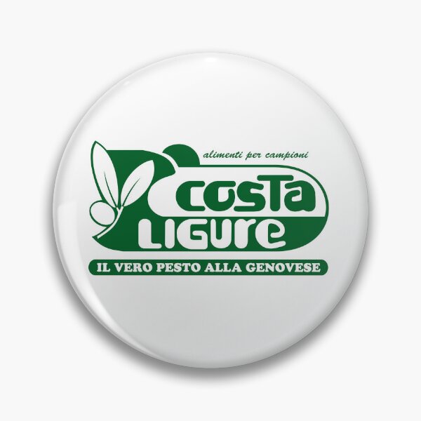 Item preview, Costa Ligure Il Vero Pesto Alla Genovese Italian Logo designed and sold by nicwe.