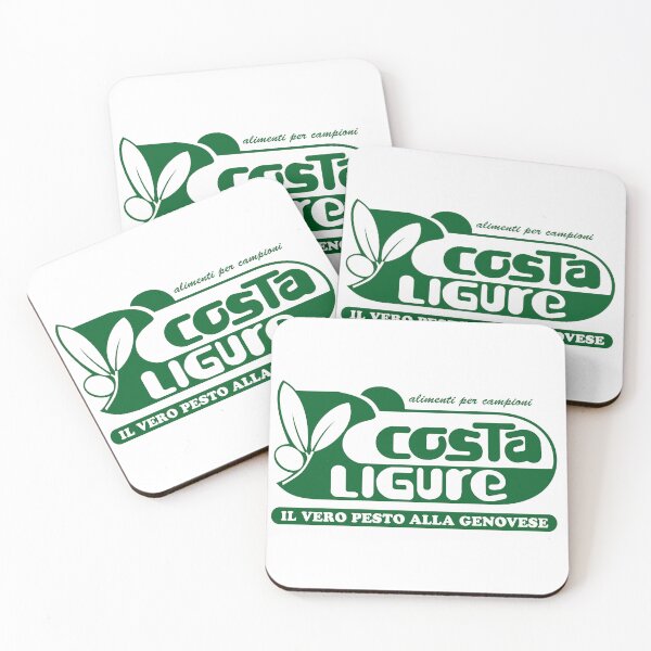Item preview, Costa Ligure Il Vero Pesto Alla Genovese Italian Logo designed and sold by nicwe.