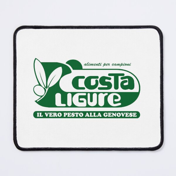 Item preview, Costa Ligure Il Vero Pesto Alla Genovese Italian Logo designed and sold by nicwe.