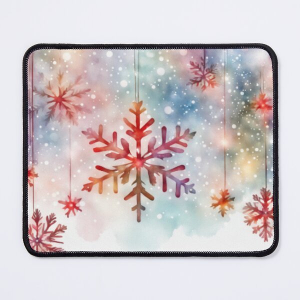 Item preview, Magical Winter Snowflakes designed and sold by Rekline.
