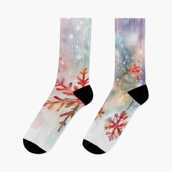 Item preview, Magical Winter Snowflakes designed and sold by Rekline.