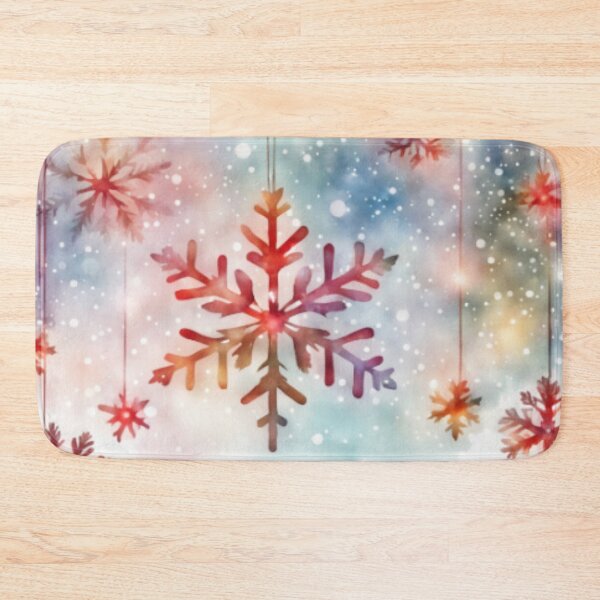 Item preview, Magical Winter Snowflakes designed and sold by Rekline.