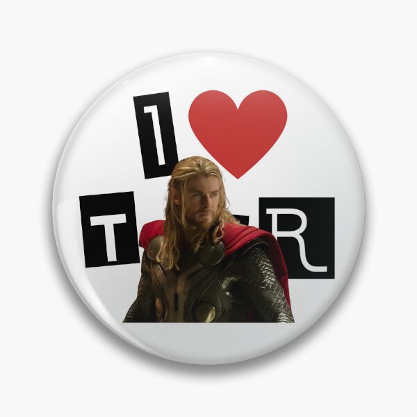 Item preview, I heart Thor designed and sold by judy-m.