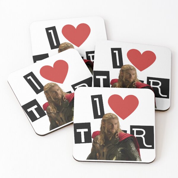 Item preview, I heart Thor designed and sold by judy-m.