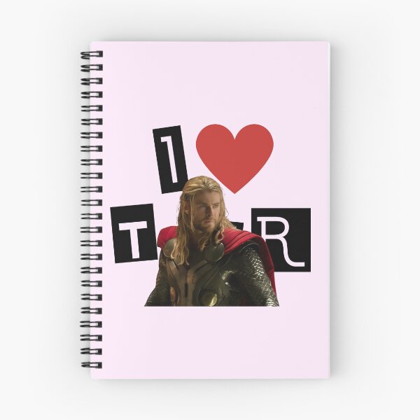 Item preview, I heart Thor designed and sold by judy-m.