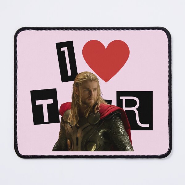 Item preview, I heart Thor designed and sold by judy-m.