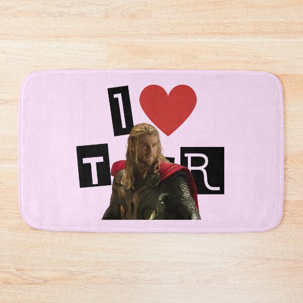 Item preview, I heart Thor designed and sold by judy-m.