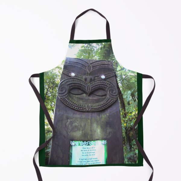 Item preview, Maori carving in wood designed and sold by aligata1970.