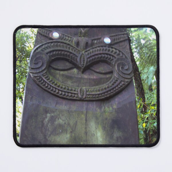 Item preview, Maori carving in wood designed and sold by aligata1970.