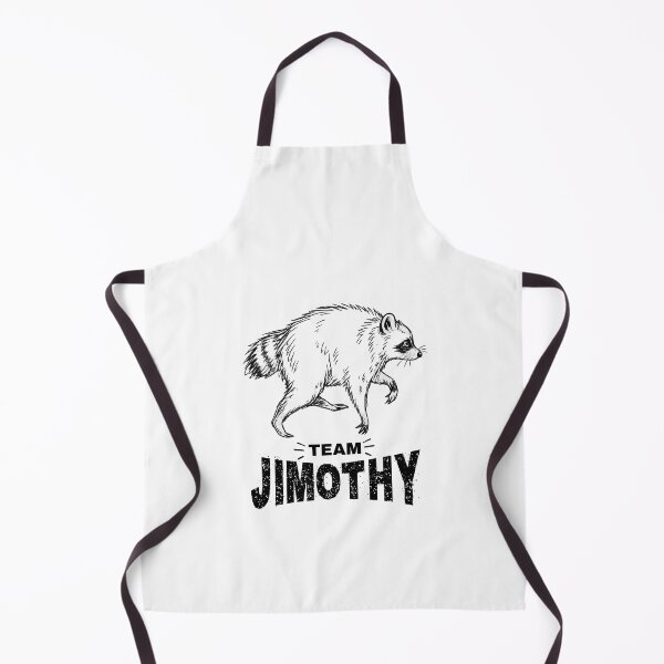 Item preview, Team Jimothy Viral Raccoon Meme Funny designed and sold by first-shirt ⭐ ⭐ ⭐ ⭐ ⭐.
