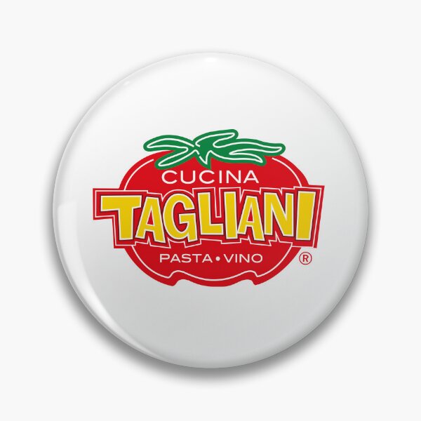 Artikelvorschau, Cucina Tagliani Pasta und Vino-Tomaten-Logo entworfen und verkauft von nicwe.