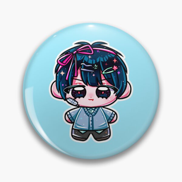 Item preview, Ivan - Alien stage Chibi cute designed and sold by ANGELLINX3.