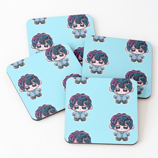 Item preview, Ivan - Alien stage Chibi cute designed and sold by ANGELLINX3.