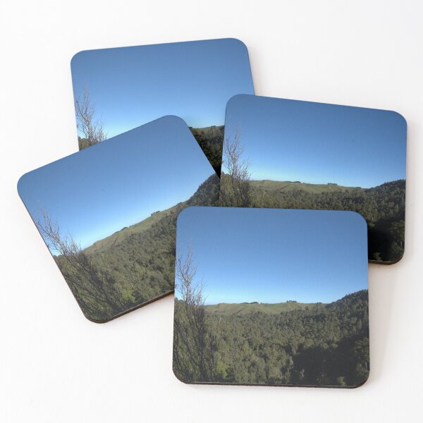Item preview, Beauiful view out over New Zealand Bush designed and sold by aligata1970.