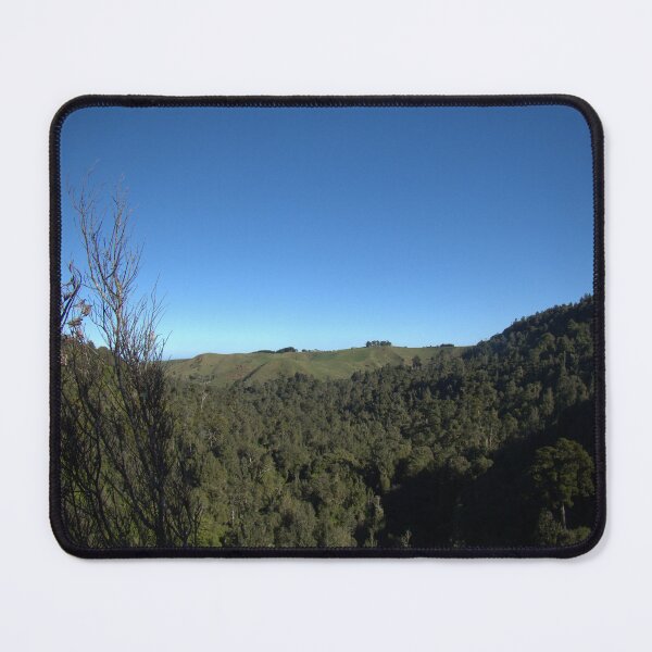 Item preview, Beauiful view out over New Zealand Bush designed and sold by aligata1970.