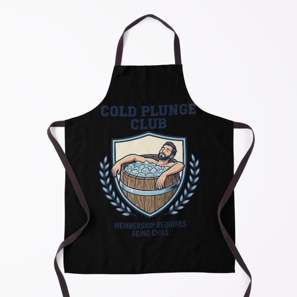 Item preview, Cold Plunge club designed and sold by JoseloRochaArt.