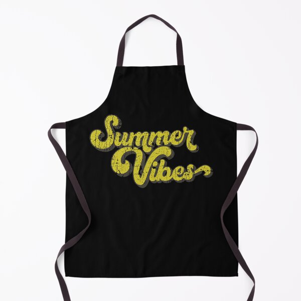 Item preview, Summer Vibes Yellow Cursive Script Text designed and sold by ChrolloX.