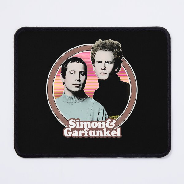 Item preview, Simon And Garfunkel Striped Background designed and sold by ChrolloX.