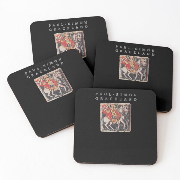 Item preview, Paul Simon Graceland Equestrian designed and sold by ChrolloX.