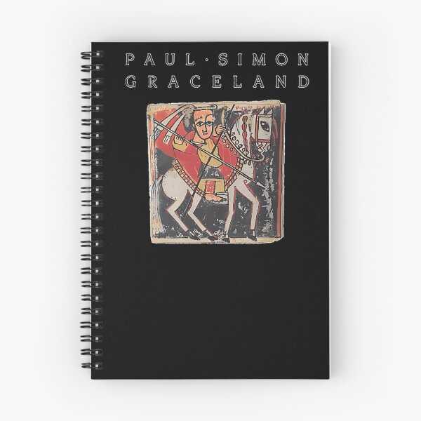 Item preview, Paul Simon Graceland Equestrian designed and sold by ChrolloX.