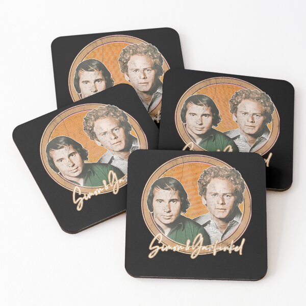 Artikelvorschau, Simon & Garfunkel Orange Sunset entworfen und verkauft von ChrolloX.