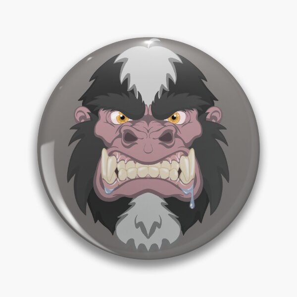 Item preview, Skunk Ape designed and sold by Doob's Doodles.