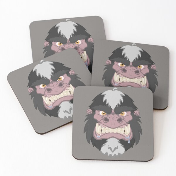 Item preview, Skunk Ape designed and sold by Doob's Doodles.