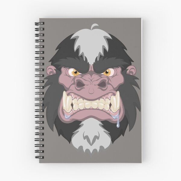 Item preview, Skunk Ape designed and sold by Doob's Doodles.