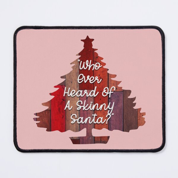 Item preview, Skinny Santa Tree designed and sold by Normbot2000.