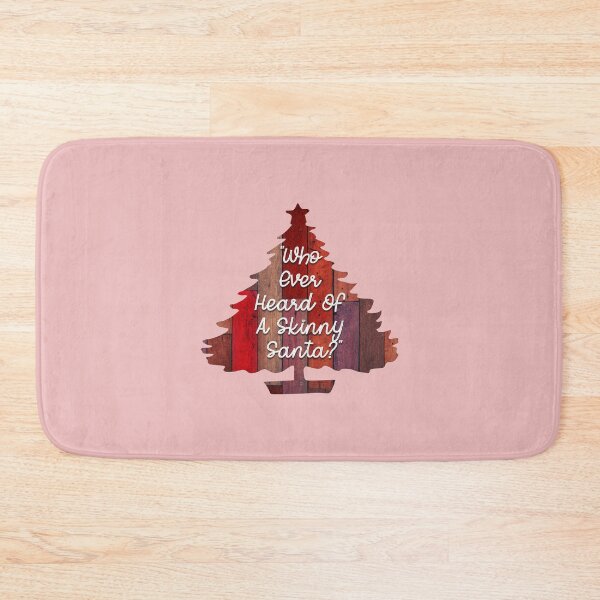 Item preview, Skinny Santa Tree designed and sold by Normbot2000.