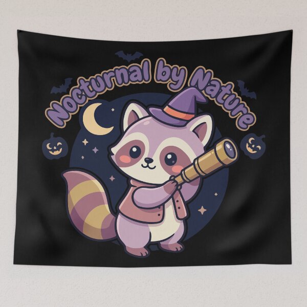 Item preview, Nocturnal by Nature designed and sold by JoseloRochaArt.
