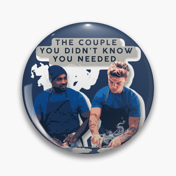 Item preview, The Bear Marcus and Luca Duo Meme designed and sold by pulse_retail.