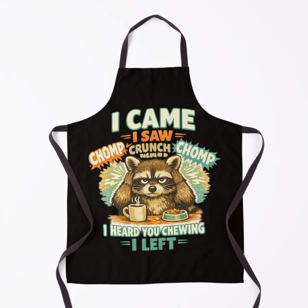 Item preview, I Heard You Chewing designed and sold by FrameFlow.